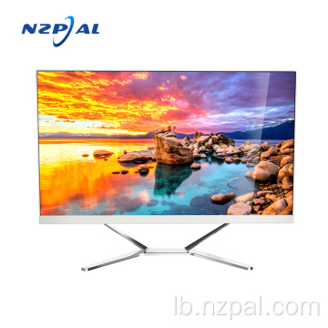 Nzpal 24 Zoll Computer fir de Business Aio